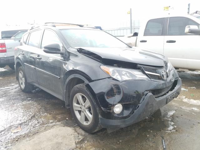 TOYOTA RAV4 XLE 2013 2t3rfrev1dw010794