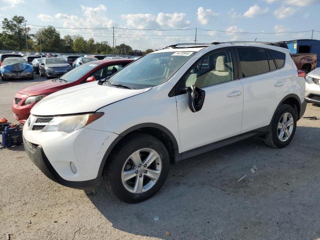 TOYOTA RAV4 XLE 2013 2t3rfrev1dw018667