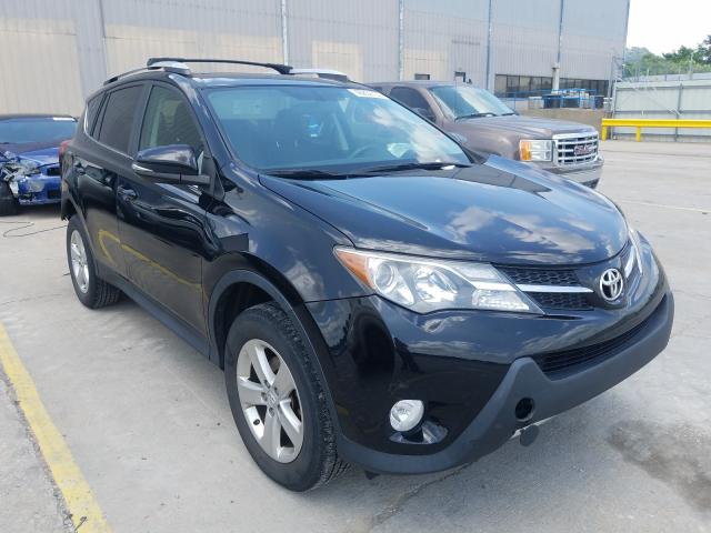 TOYOTA RAV4 XLE 2013 2t3rfrev1dw019883