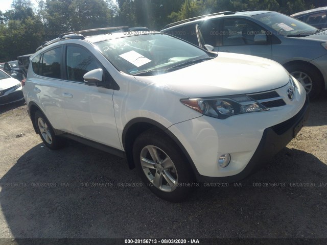 TOYOTA RAV4 2013 2t3rfrev1dw027384