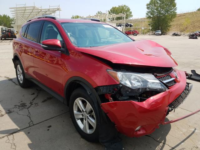 TOYOTA RAV4 XLE 2013 2t3rfrev1dw032892