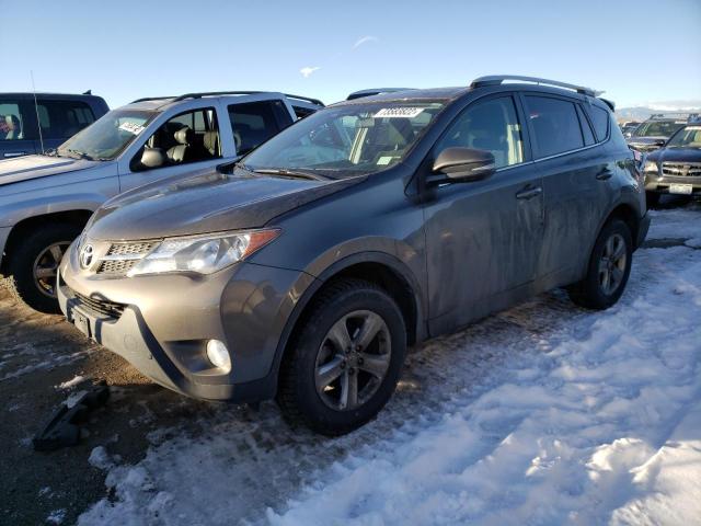 TOYOTA RAV4 XLE 2013 2t3rfrev1dw034528