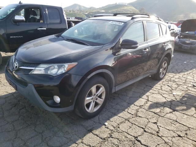 TOYOTA RAV4 XLE 2013 2t3rfrev1dw036795