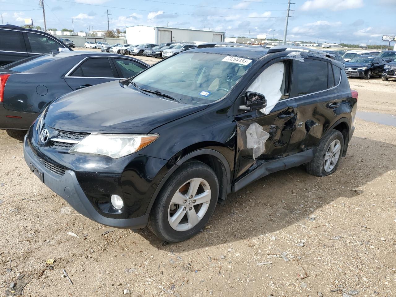 TOYOTA RAV 4 2013 2t3rfrev1dw036957