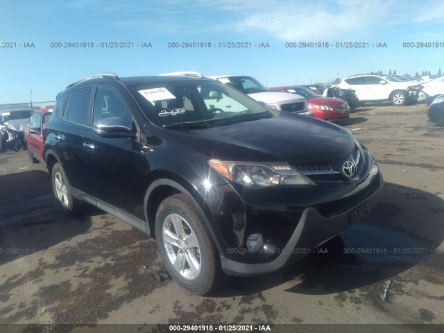 TOYOTA RAV4 2013 2t3rfrev1dw045951