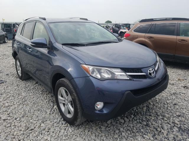 TOYOTA RAV4 XLE 2013 2t3rfrev1dw050289