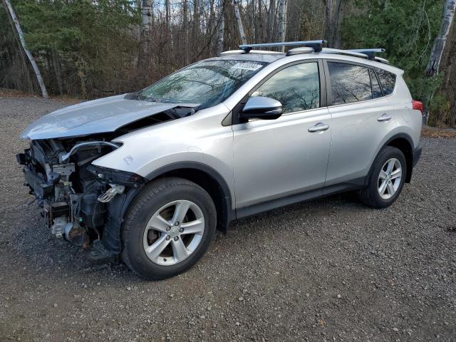 TOYOTA RAV4 XLE 2013 2t3rfrev1dw052382