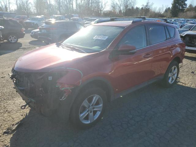 TOYOTA RAV4 XLE 2013 2t3rfrev1dw053824