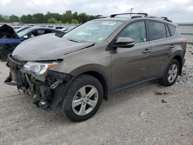 TOYOTA RAV4 XLE 2013 2t3rfrev1dw066623