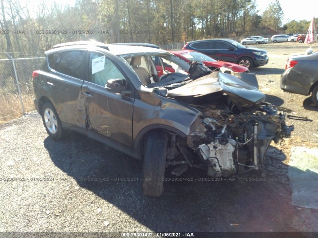 TOYOTA RAV4 2013 2t3rfrev1dw079761