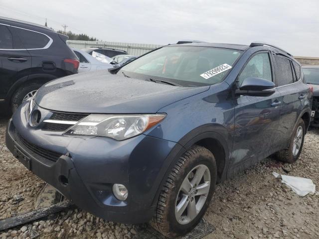 TOYOTA RAV4 2013 2t3rfrev1dw084099