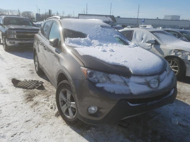 TOYOTA RAV4 XLE 2013 2t3rfrev1dw084796