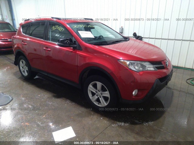 TOYOTA RAV4 2013 2t3rfrev1dw089349