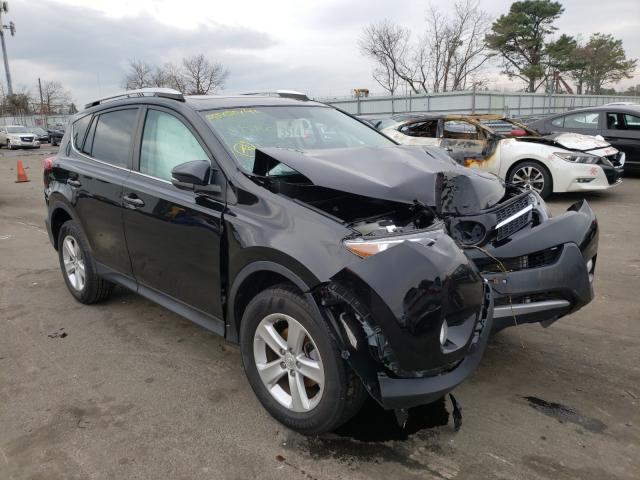 TOYOTA RAV4 XLE 2013 2t3rfrev1dw092350