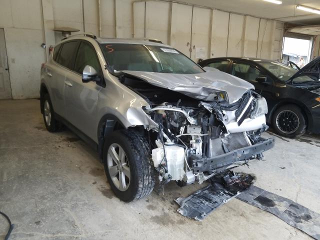 TOYOTA RAV4 XLE 2013 2t3rfrev1dw096057