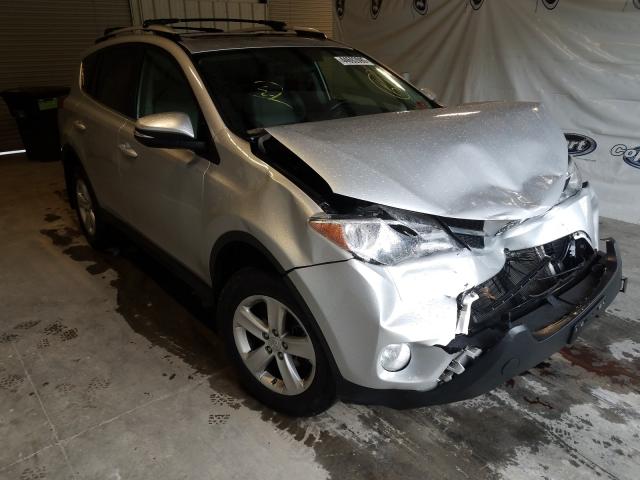 TOYOTA RAV4 XLE 2013 2t3rfrev1dw096575