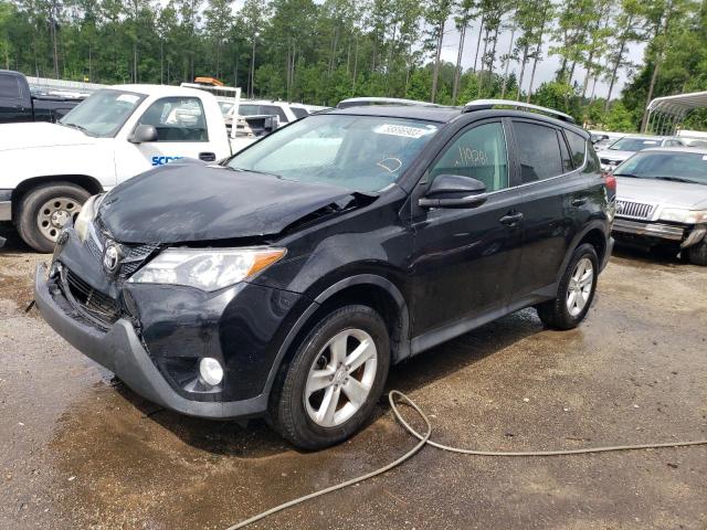 TOYOTA RAV4 XLE 2013 2t3rfrev1dw096821