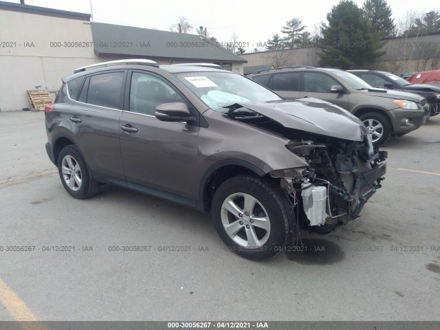 TOYOTA RAV4 2013 2t3rfrev1dw097404