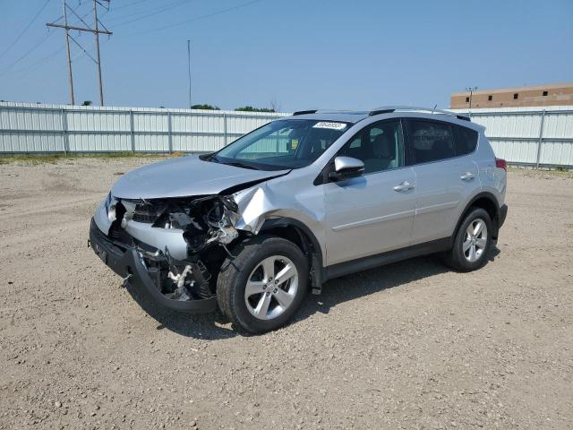 TOYOTA RAV4 XLE 2013 2t3rfrev1dw106327