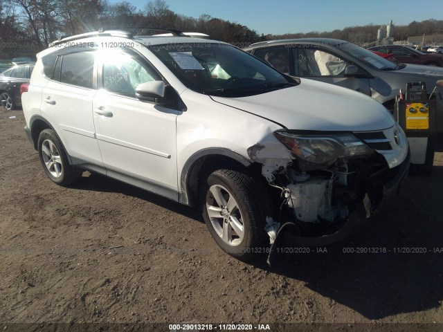 TOYOTA RAV4 2013 2t3rfrev1dw106697