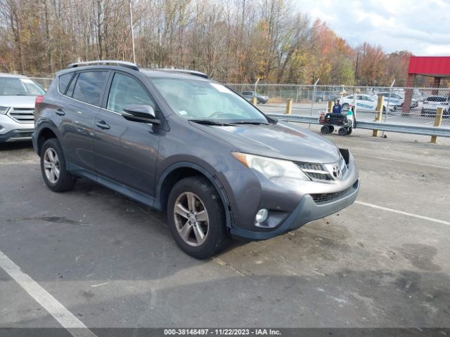 TOYOTA RAV4 2013 2t3rfrev1dw112421