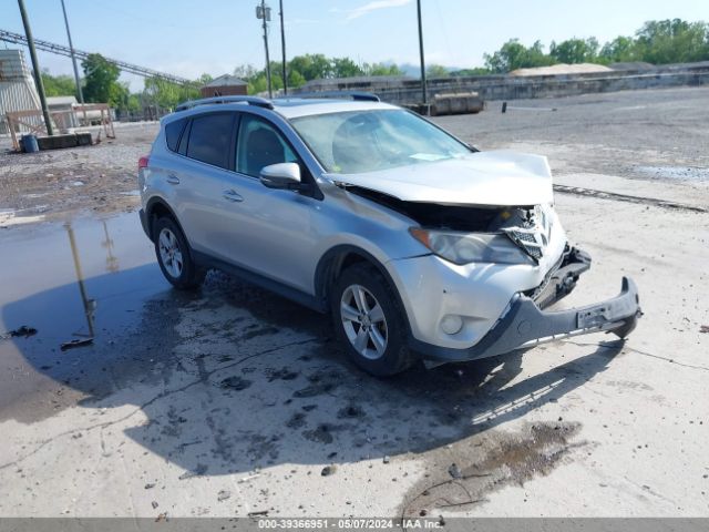 TOYOTA RAV4 2013 2t3rfrev1dw114380