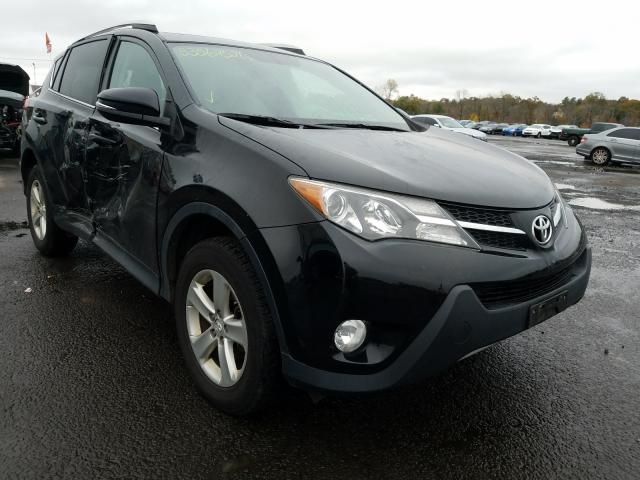 TOYOTA RAV4 XLE 2013 2t3rfrev1dw114458