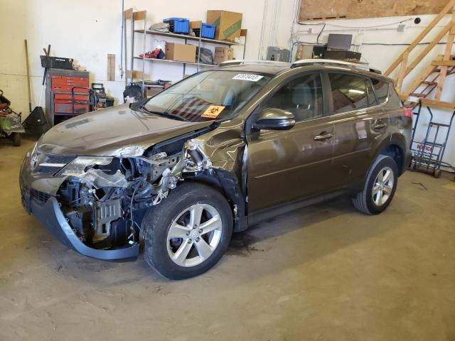 TOYOTA RAV4 2013 2t3rfrev1dw115299