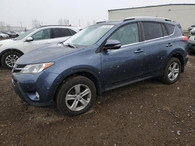 TOYOTA RAV4 XLE 2013 2t3rfrev1dw115626