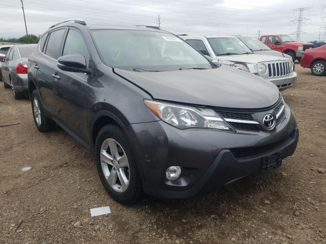 TOYOTA RAV4 XLE 2013 2t3rfrev1dw119384