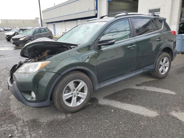 TOYOTA RAV4 XLE 2013 2t3rfrev1dw120857