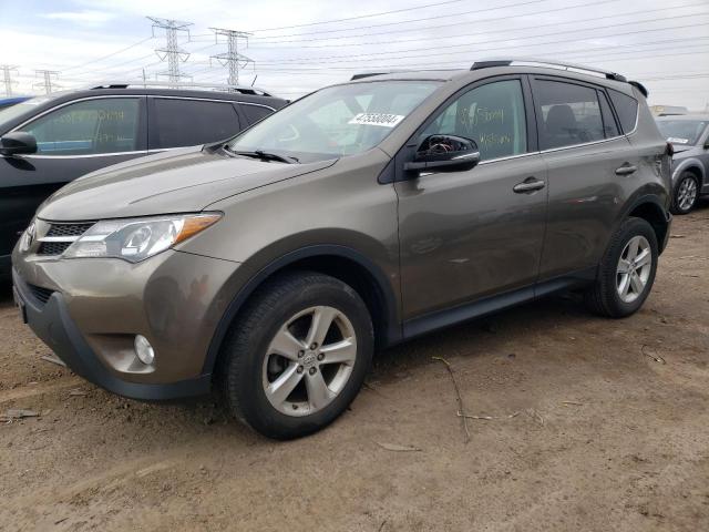 TOYOTA RAV4 2013 2t3rfrev1dw122138