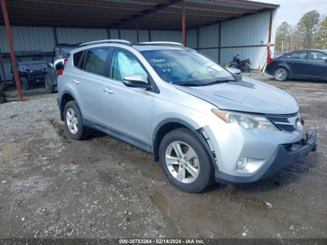 TOYOTA RAV4 2013 2t3rfrev1dw124374