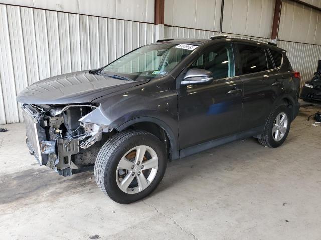 TOYOTA RAV4 XLE 2014 2t3rfrev1ew128183