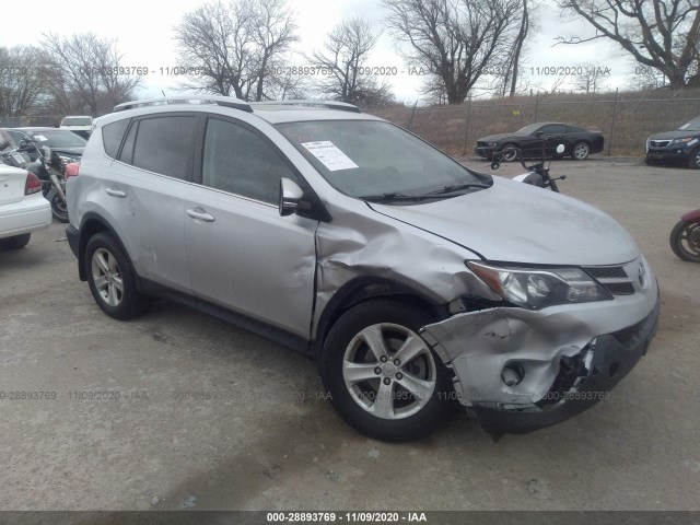 TOYOTA RAV4 2014 2t3rfrev1ew132671