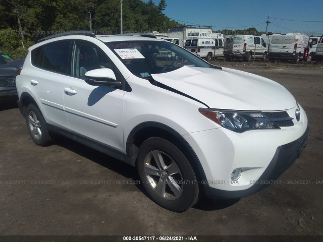 TOYOTA RAV4 2014 2t3rfrev1ew137059