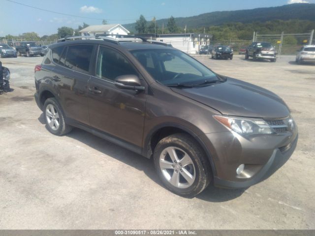 TOYOTA RAV4 2014 2t3rfrev1ew140317