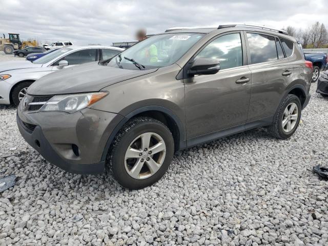 TOYOTA RAV4 XLE 2014 2t3rfrev1ew141726