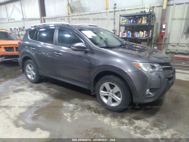 TOYOTA RAV4 2014 2t3rfrev1ew155741