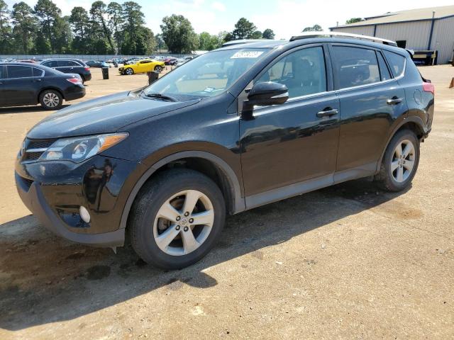 TOYOTA RAV4 XLE 2014 2t3rfrev1ew170756