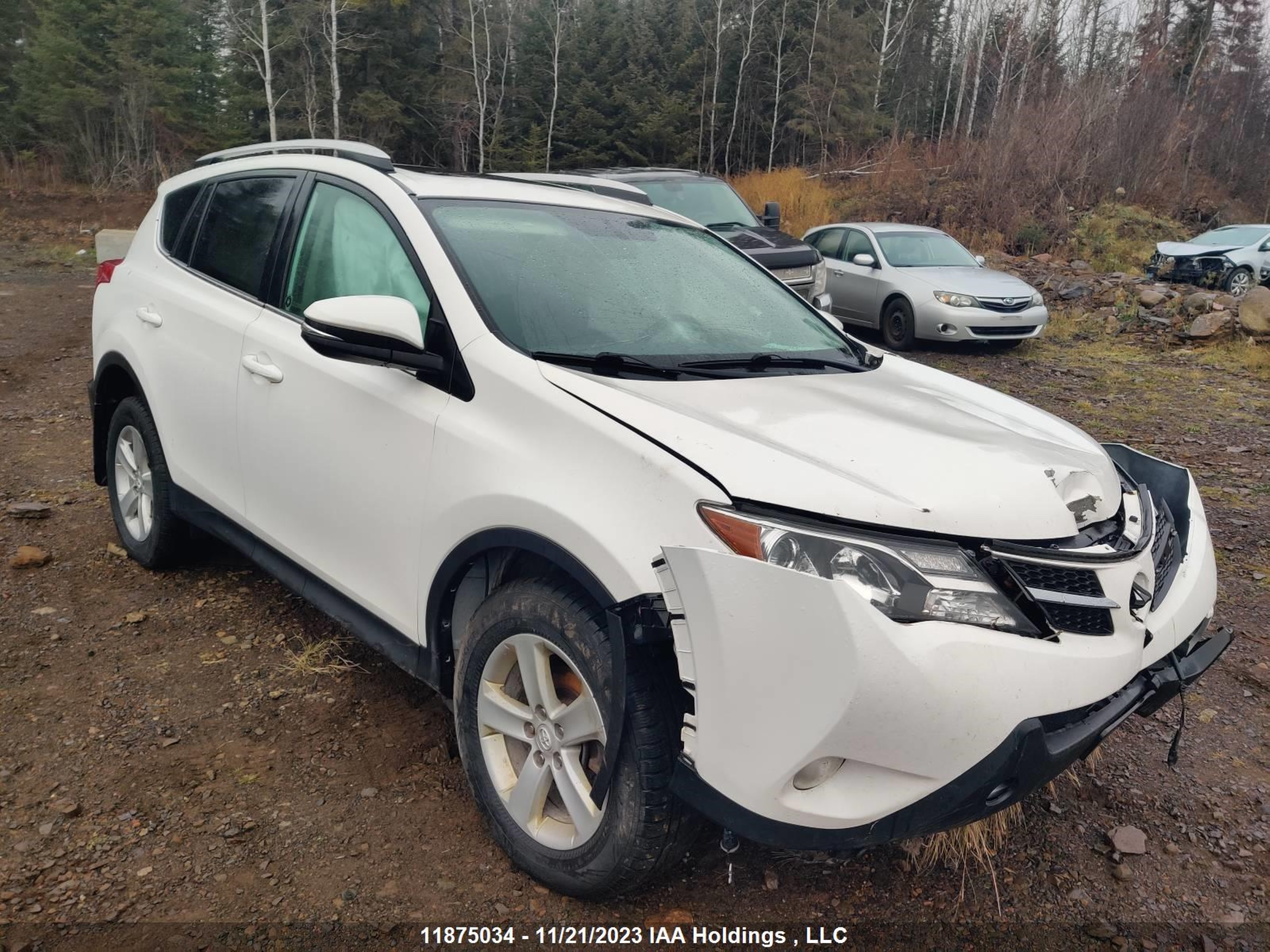 TOYOTA RAV 4 2014 2t3rfrev1ew171115