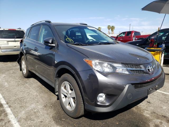 TOYOTA RAV4 XLE 2014 2t3rfrev1ew172278