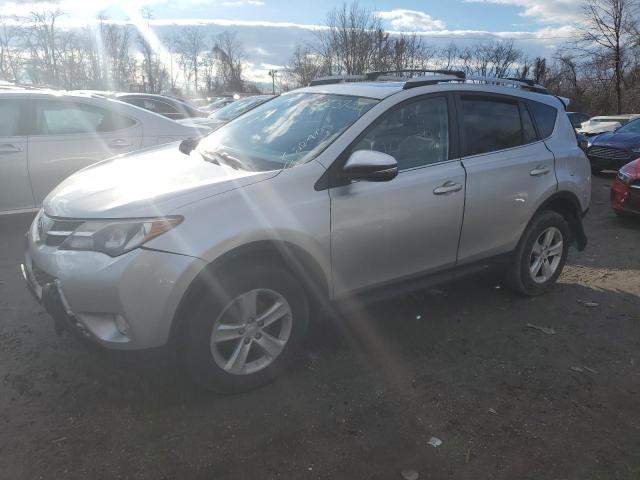 TOYOTA RAV4 XLE 2014 2t3rfrev1ew179361