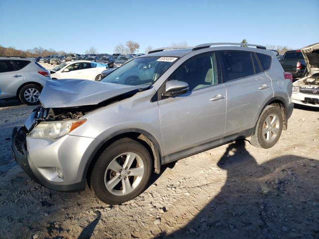 TOYOTA RAV4 XLE 2014 2t3rfrev1ew179926