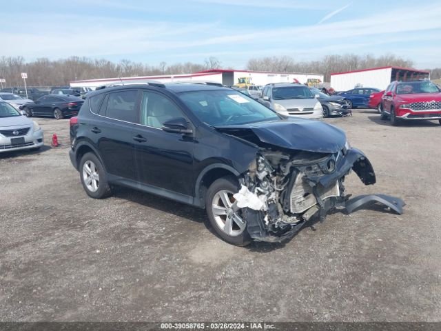 TOYOTA RAV4 2014 2t3rfrev1ew180042