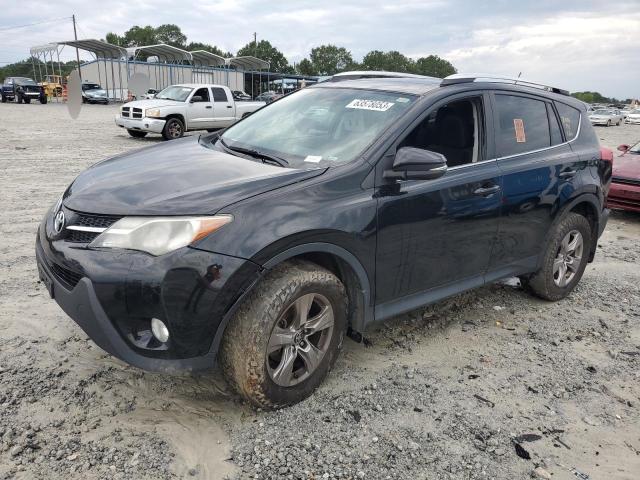 TOYOTA RAV4 XLE 2014 2t3rfrev1ew186035