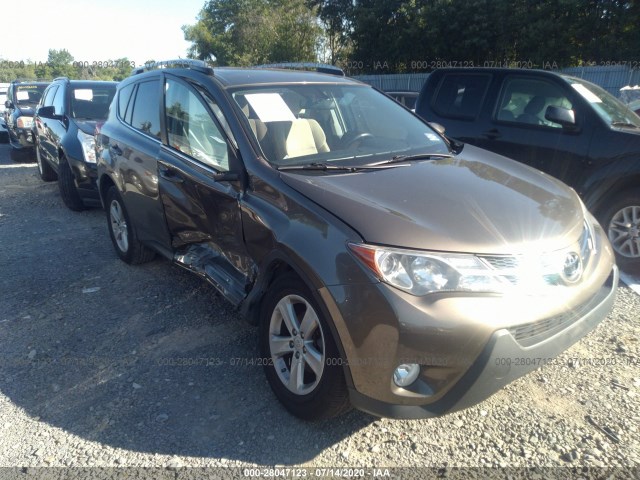 TOYOTA RAV4 2014 2t3rfrev1ew189971