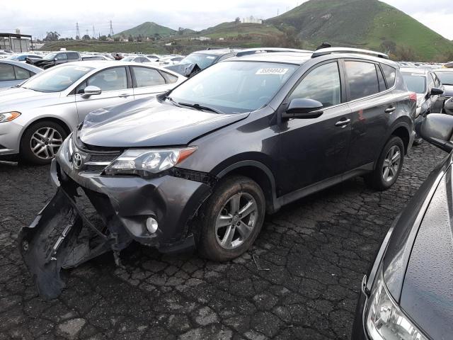 TOYOTA RAV4 XLE 2014 2t3rfrev1ew192336