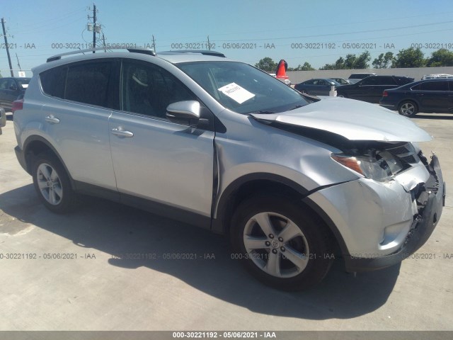 TOYOTA RAV4 2014 2t3rfrev1ew196192