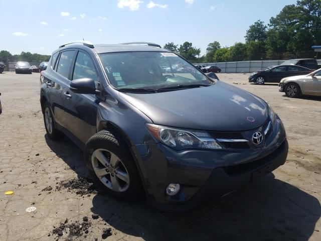 TOYOTA RAV4 XLE 2014 2t3rfrev1ew200693